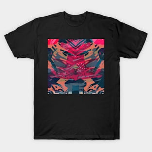 Abstract painting #5 T-Shirt